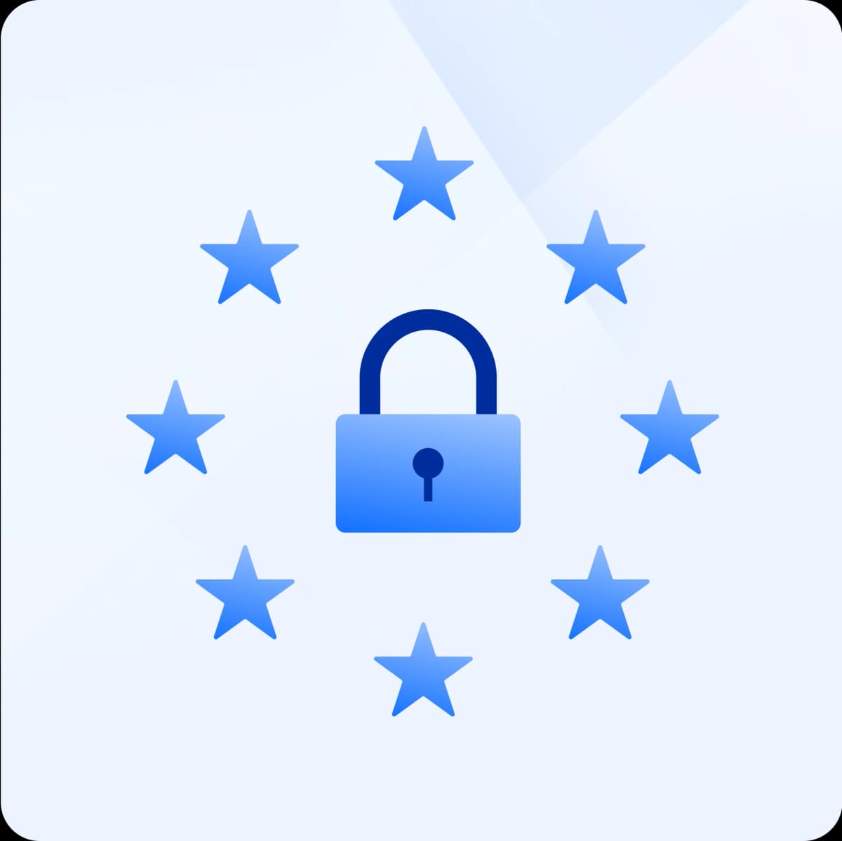 Durch europäische Gesetze geschützt image