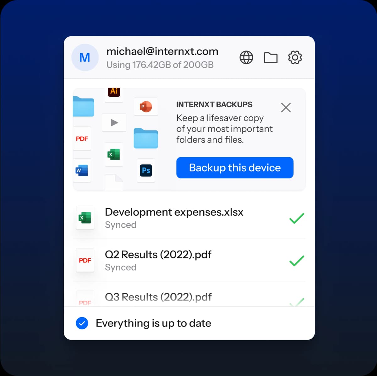 Mehr Kontrolle über Ihre Sicherheit image